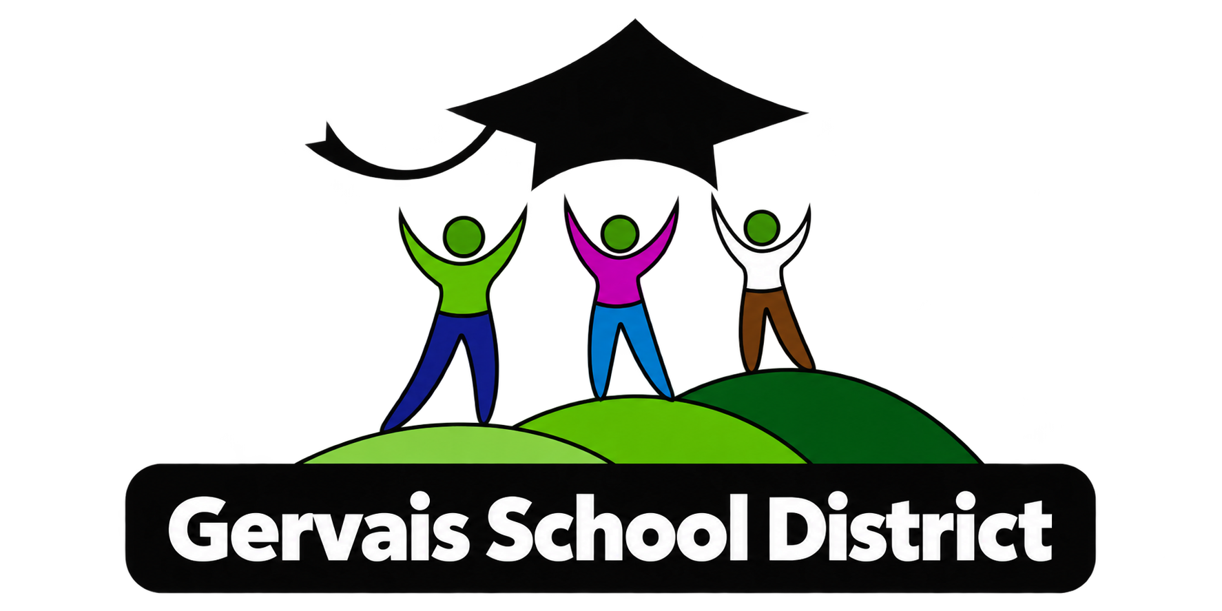 Gervais School District Donation